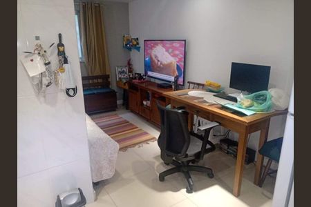 Apartamento à venda com 1 quarto, 25m² em Glória, Rio de Janeiro