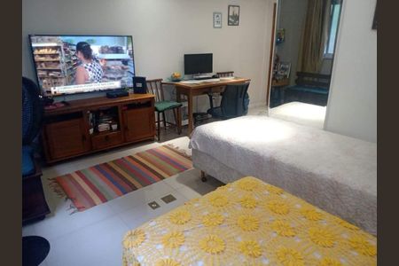 Apartamento à venda com 1 quarto, 25m² em Glória, Rio de Janeiro
