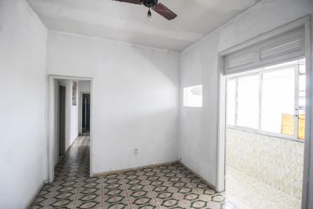 Sala de apartamento para alugar com 2 quartos, 50m² em Anchieta, Nilópolis