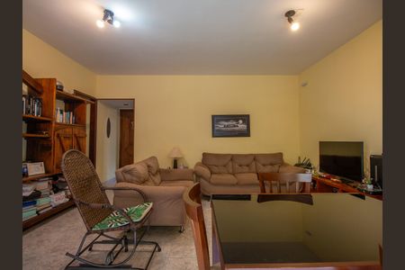 Sala de apartamento à venda com 3 quartos, 110m² em Tijuca, Rio de Janeiro