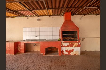 Apartamento à venda com 110m², 3 quartos e 2 vagas Apartamento à venda com 110m², 3 quartos e 2 vagasChurrasqueira