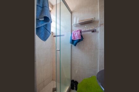 Apartamento à venda com 110m², 3 quartos e 2 vagas Apartamento à venda com 110m², 3 quartos e 2 vagasBanheiro de Serviço