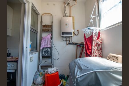 Apartamento à venda com 110m², 3 quartos e 2 vagas Apartamento à venda com 110m², 3 quartos e 2 vagasÁrea de Serviço