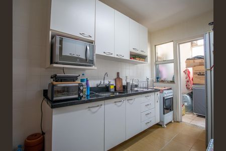 Apartamento à venda com 110m², 3 quartos e 2 vagas Apartamento à venda com 110m², 3 quartos e 2 vagasCozinha