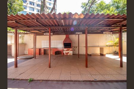 Apartamento à venda com 110m², 3 quartos e 2 vagas Apartamento à venda com 110m², 3 quartos e 2 vagasChurrasqueira