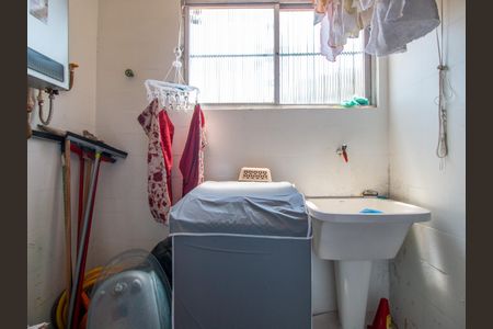 Apartamento à venda com 110m², 3 quartos e 2 vagas Apartamento à venda com 110m², 3 quartos e 2 vagasÁrea de Serviço