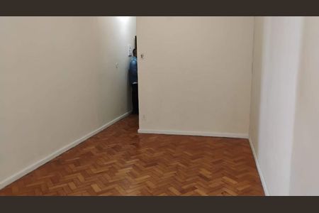 Apartamento à venda com 1 quarto, 27m² em Bairro de Fátima, Rio de Janeiro