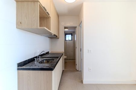 Apartamento para alugar com 35m², 1 quarto e 1 vaga Apartamento para alugar com 35m², 1 quarto e 1 vagaCozinha