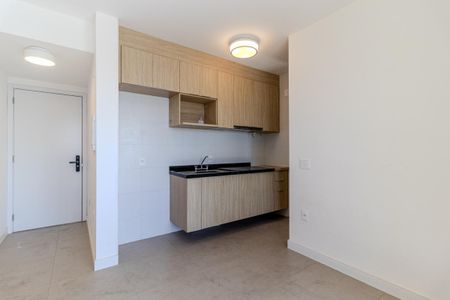 Apartamento para alugar com 35m², 1 quarto e 1 vaga Apartamento para alugar com 35m², 1 quarto e 1 vagaSala