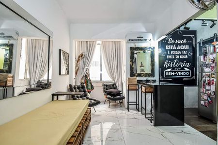 Apartamento à venda com 1 quarto, 23m² em Santa Teresa, Rio de Janeiro