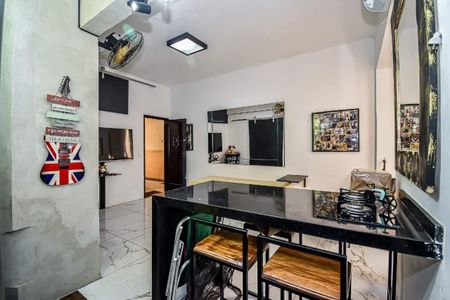 Apartamento à venda com 1 quarto, 23m² em Santa Teresa, Rio de Janeiro