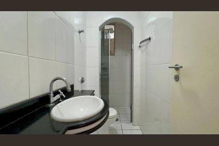 Apartamento à venda com 118m², 3 quartos e 1 vagaBanheiro 1