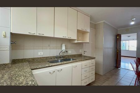 Apartamento à venda com 118m², 3 quartos e 1 vagaCozinha
