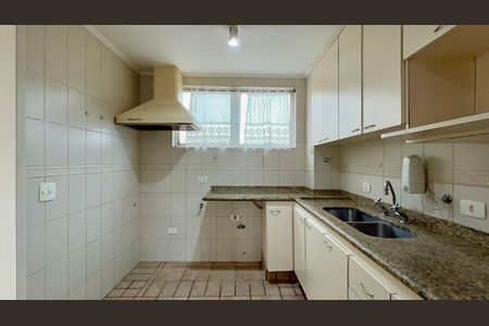 Apartamento à venda com 118m², 3 quartos e 1 vagaCozinha