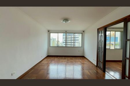Sala de apartamento à venda com 3 quartos, 118m² em Paraíso, São Paulo
