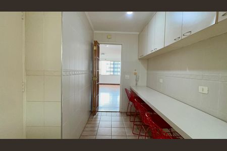 Apartamento à venda com 118m², 3 quartos e 1 vagaCozinha
