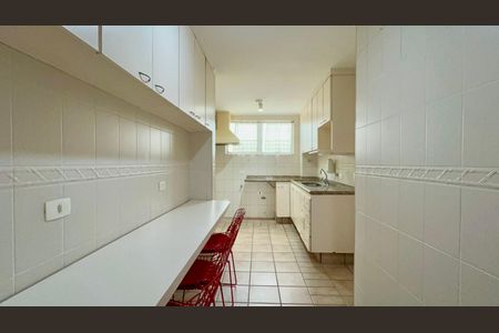 Apartamento à venda com 118m², 3 quartos e 1 vagaCozinha