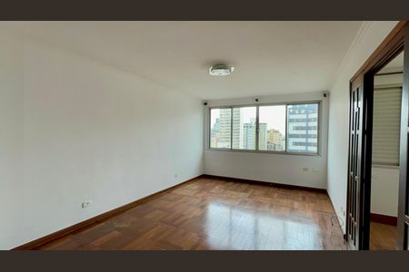 Apartamento à venda com 118m², 3 quartos e 1 vagaSala