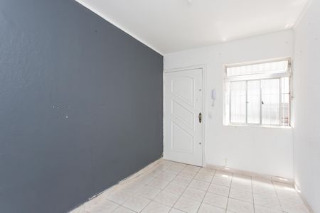 Sala  de apartamento à venda com 2 quartos, 50m² em Itaquera, São Paulo