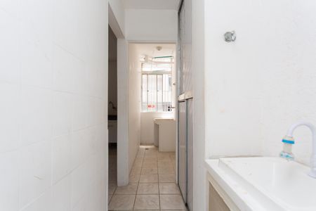 Apartamento à venda com 50m², 2 quartos e 1 vaga Apartamento à venda com 50m², 2 quartos e 1 vagaBanheiro