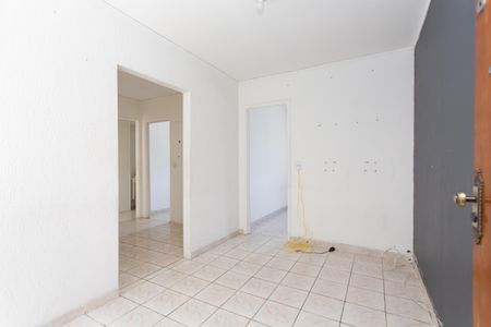 Sala  de apartamento à venda com 2 quartos, 50m² em Itaquera, São Paulo