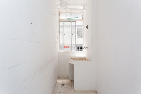 Apartamento à venda com 50m², 2 quartos e 1 vaga Apartamento à venda com 50m², 2 quartos e 1 vagaÁrea de Serviço