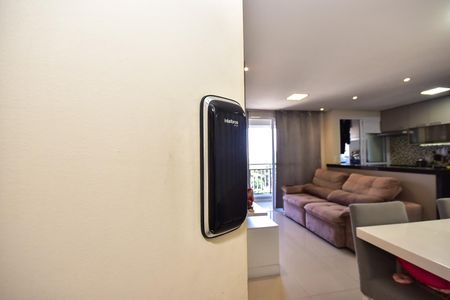 Fechadura Eletrônica de apartamento para alugar com 2 quartos, 58m² em Vila Andrade, São Paulo