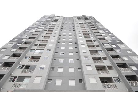 Apartamento à venda com 58m², 2 quartos e 1 vagaFachada