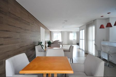 Apartamento à venda com 58m², 2 quartos e 1 vagaSalão de Festa