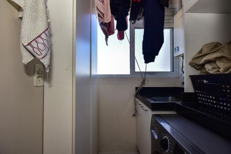 Apartamento à venda com 58m², 2 quartos e 1 vagaÁrea de Serviço 