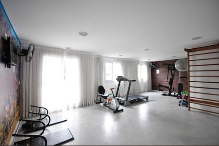 Apartamento à venda com 58m², 2 quartos e 1 vagaAcademia