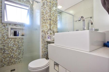 Apartamento à venda com 58m², 2 quartos e 1 vagaBanheiro