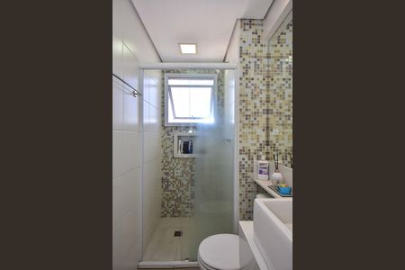 Apartamento à venda com 58m², 2 quartos e 1 vagaBanheiro