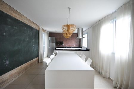 Apartamento à venda com 58m², 2 quartos e 1 vagaEspaço Gourmet