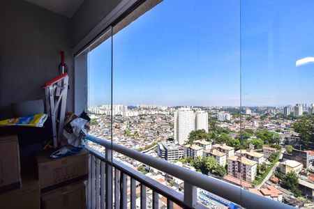 Varanda de apartamento para alugar com 2 quartos, 58m² em Vila Andrade, São Paulo