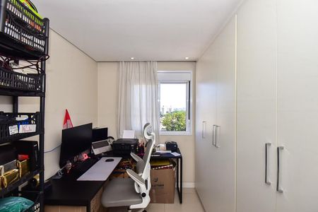 Apartamento à venda com 58m², 2 quartos e 1 vagaQuarto 2
