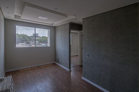 sala_1 de apartamento para alugar com 2 quartos, 40m² em Vila Cristalia, São Paulo