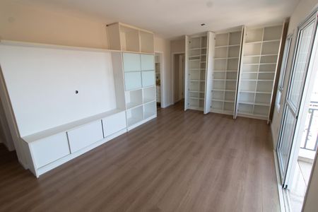 SALA de apartamento para alugar com 3 quartos, 86m² em Mansões Santo Antônio, Campinas