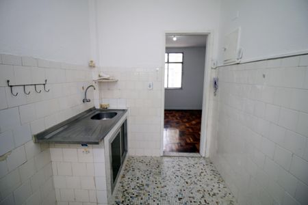 Apartamento à venda com 96m², 2 quartos e 1 vagaCozinha