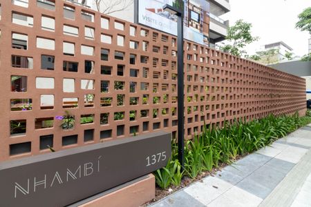 Apartamento à venda com 121m², 3 quartos e 2 vagasFachada