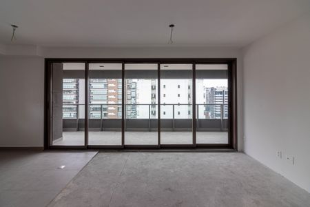 Apartamento à venda com 121m², 3 quartos e 2 vagasSala