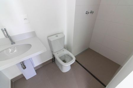 Apartamento à venda com 121m², 3 quartos e 2 vagasBanheiro da Suíte 3