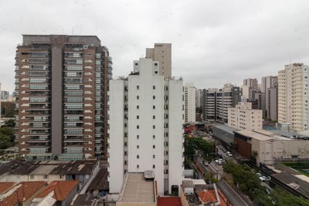 Apartamento à venda com 121m², 3 quartos e 2 vagasVista da Suíte 2