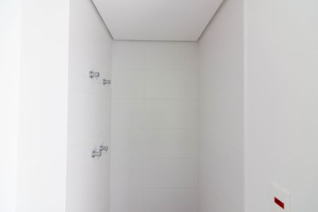 Apartamento à venda com 121m², 3 quartos e 2 vagasBanheiro da Suíte 3