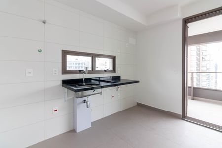 Apartamento à venda com 121m², 3 quartos e 2 vagasCozinha