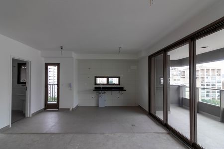 Apartamento à venda com 121m², 3 quartos e 2 vagasSala