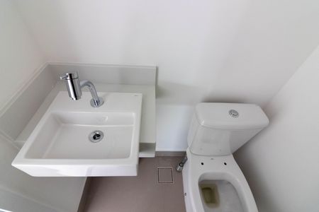 Apartamento à venda com 121m², 3 quartos e 2 vagasLavabo