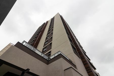 Apartamento à venda com 121m², 3 quartos e 2 vagasFachada do Prédio