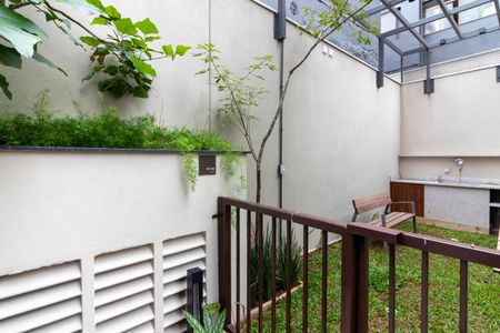 Apartamento à venda com 121m², 3 quartos e 2 vagasÁrea comum