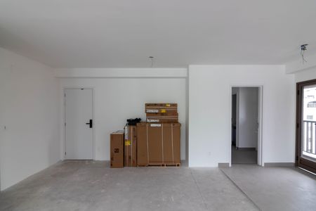 Apartamento à venda com 121m², 3 quartos e 2 vagasSala